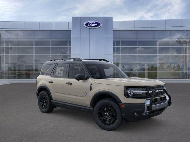 new 2025 Ford Bronco Sport car, priced at $42,069