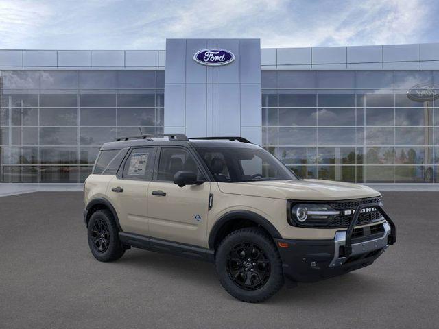 new 2025 Ford Bronco Sport car, priced at $44,279