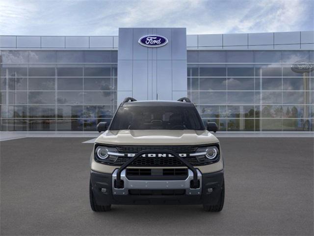 new 2025 Ford Bronco Sport car, priced at $44,779