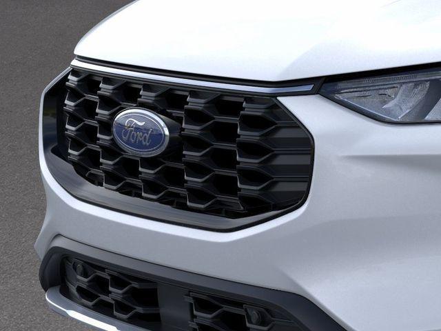 new 2026 Ford Escape car