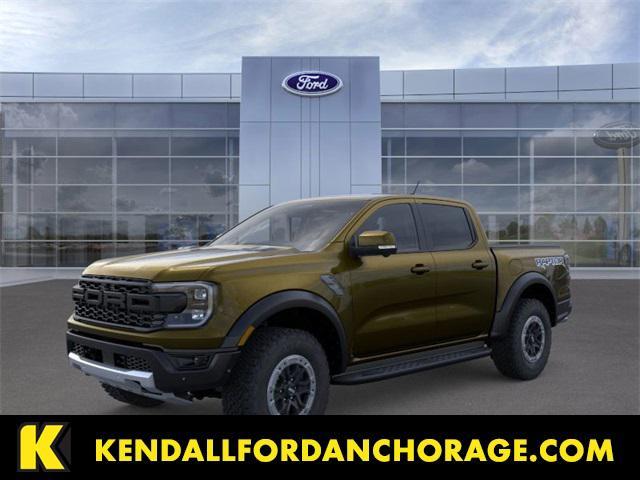 new 2025 Ford Ranger car