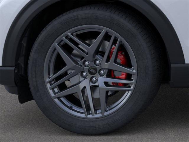 new 2026 Ford Explorer car, priced at $49,374