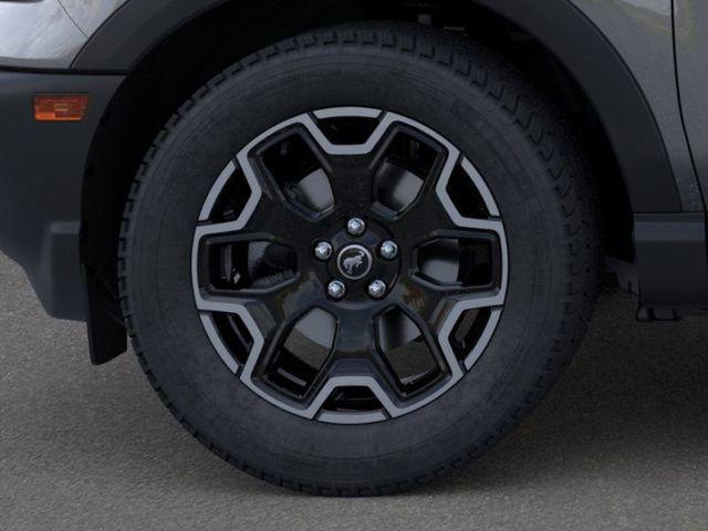 new 2025 Ford Bronco Sport car