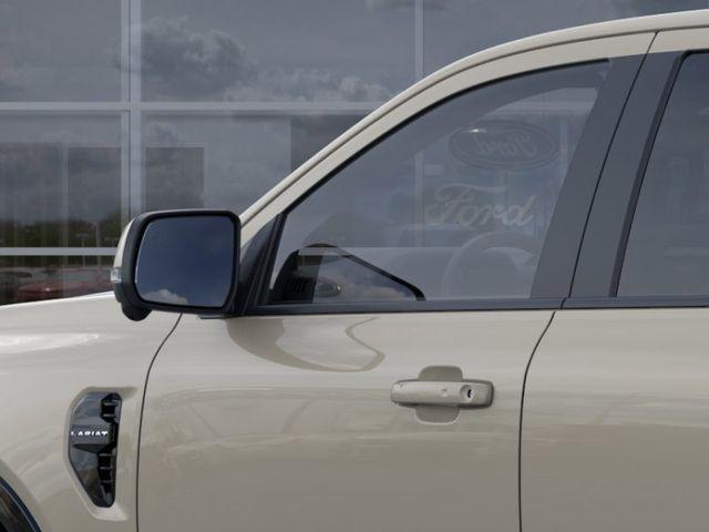 new 2025 Ford Ranger car, priced at $49,240