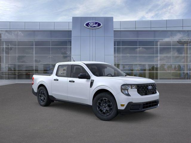 new 2025 Ford Maverick car, priced at $36,335