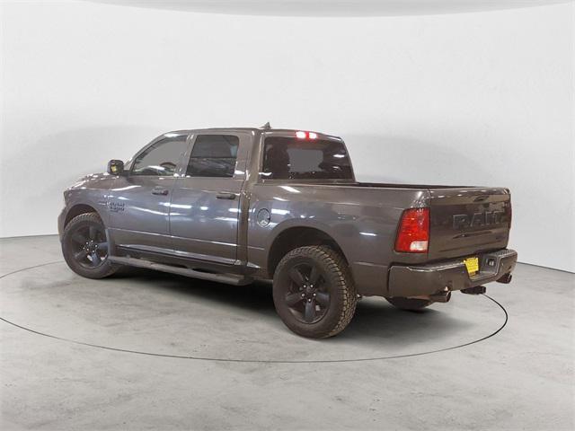 used 2022 Ram 1500 Classic car, priced at $32,788