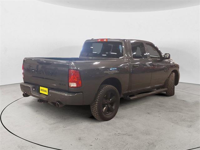 used 2022 Ram 1500 Classic car, priced at $32,788
