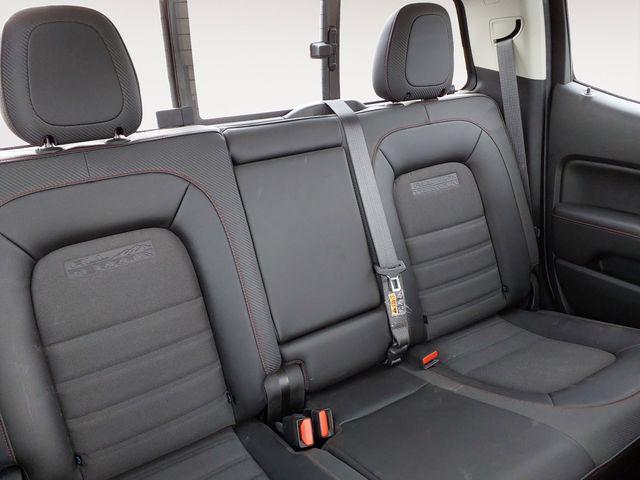 used 2017 GMC Canyon car, priced at $15,961