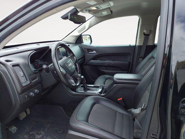 used 2017 GMC Canyon car, priced at $15,961