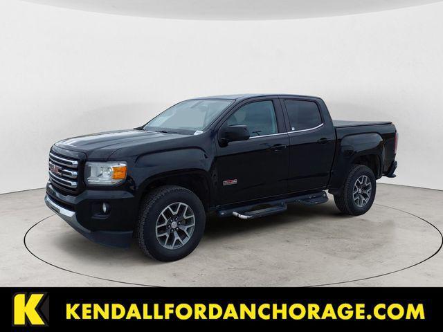 used 2017 GMC Canyon car, priced at $15,961