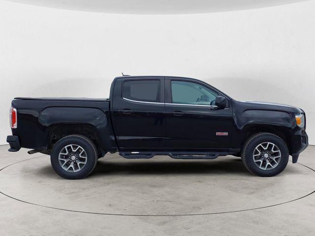 used 2017 GMC Canyon car, priced at $15,961