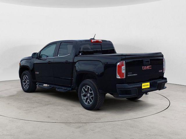 used 2017 GMC Canyon car, priced at $15,961