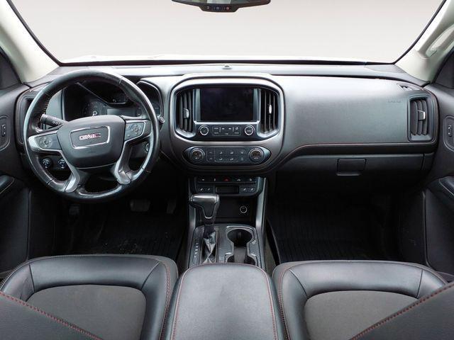 used 2017 GMC Canyon car, priced at $15,961