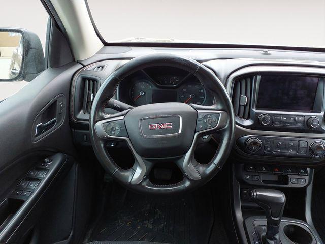 used 2017 GMC Canyon car, priced at $15,961