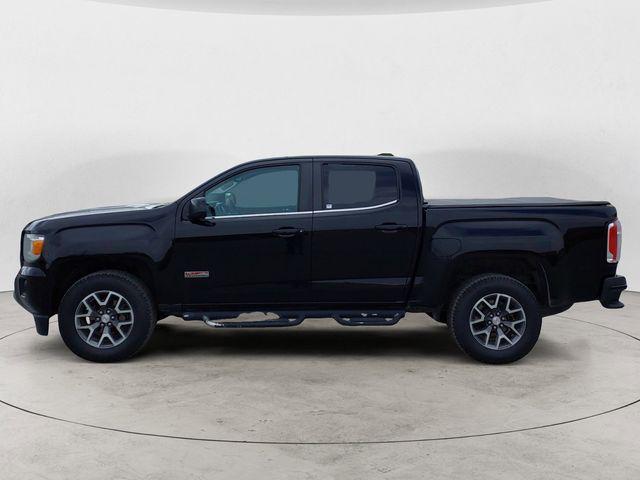 used 2017 GMC Canyon car, priced at $15,961