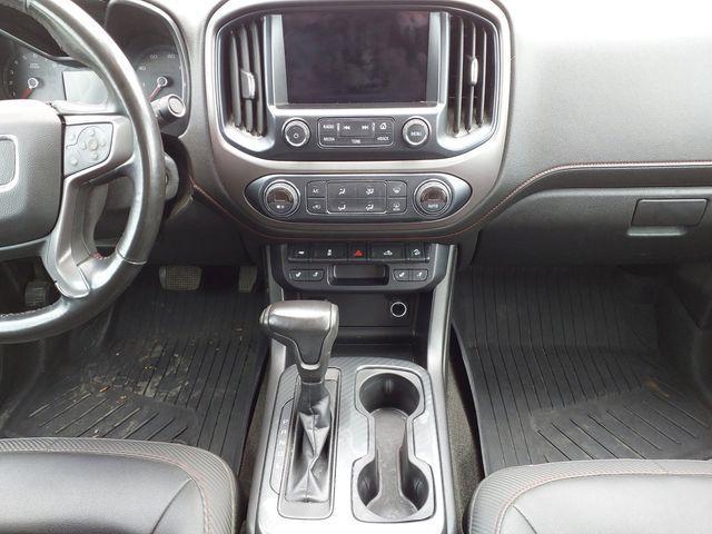 used 2017 GMC Canyon car, priced at $15,961