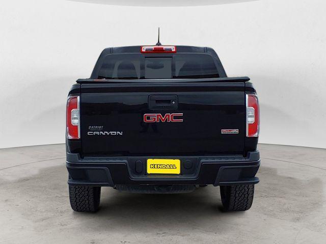 used 2017 GMC Canyon car, priced at $15,961
