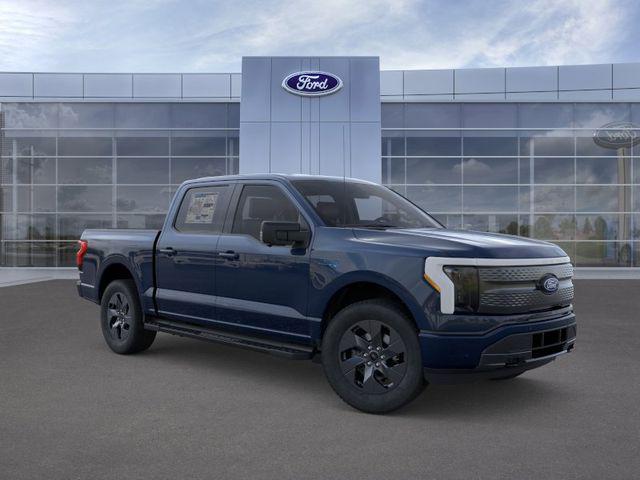 new 2025 Ford F-150 Lightning car, priced at $69,984