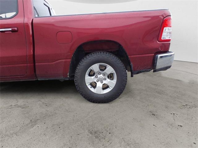 used 2020 Ram 1500 car, priced at $21,961