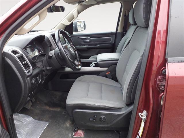 used 2020 Ram 1500 car, priced at $21,961