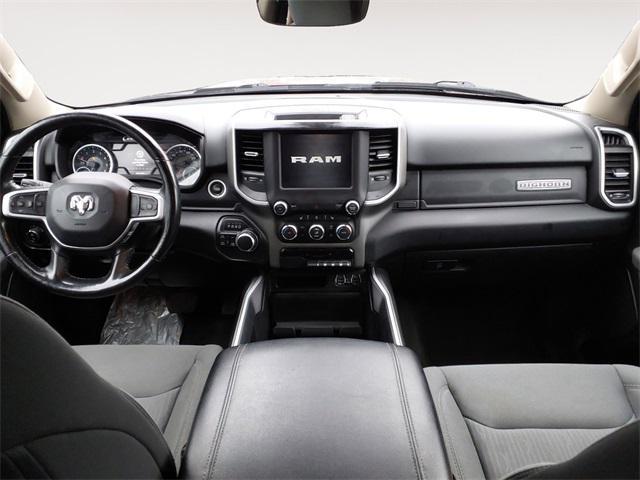 used 2020 Ram 1500 car, priced at $21,961