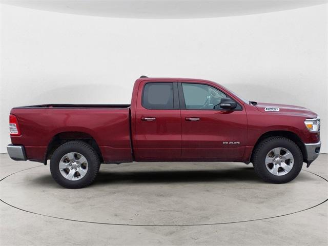 used 2020 Ram 1500 car, priced at $21,961