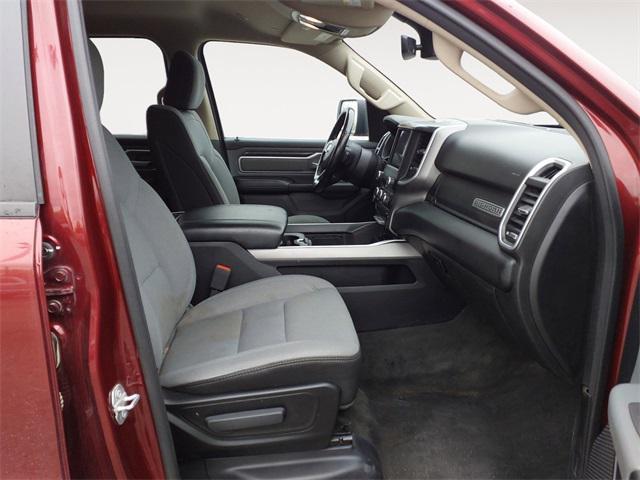 used 2020 Ram 1500 car, priced at $21,961
