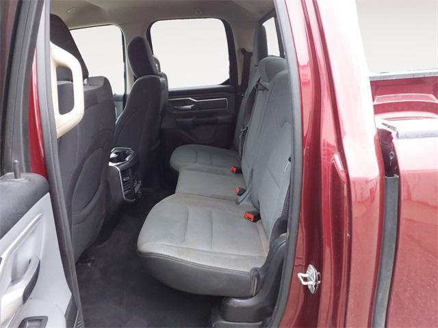 used 2020 Ram 1500 car, priced at $21,961