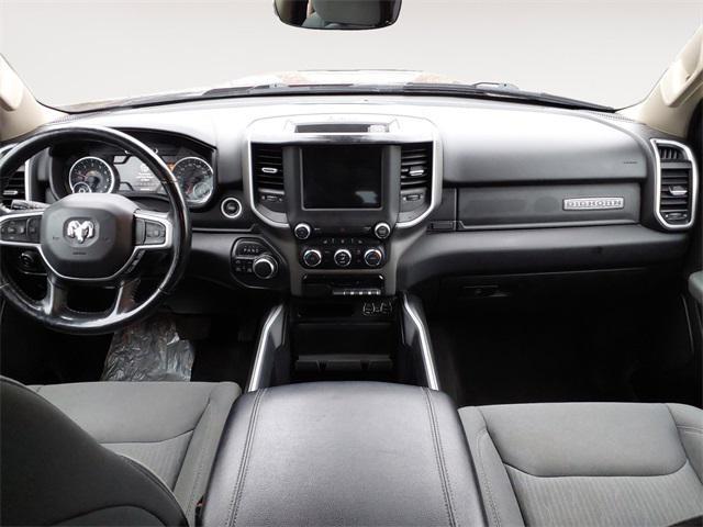 used 2020 Ram 1500 car, priced at $21,961