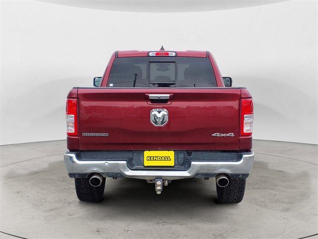 used 2020 Ram 1500 car, priced at $21,961