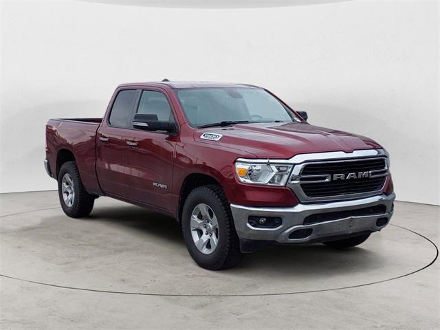 used 2020 Ram 1500 car, priced at $21,961