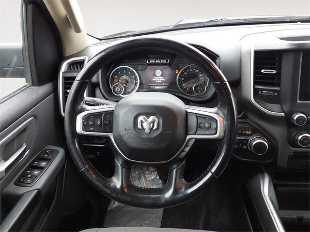 used 2020 Ram 1500 car, priced at $21,961