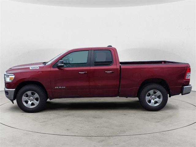 used 2020 Ram 1500 car, priced at $21,961