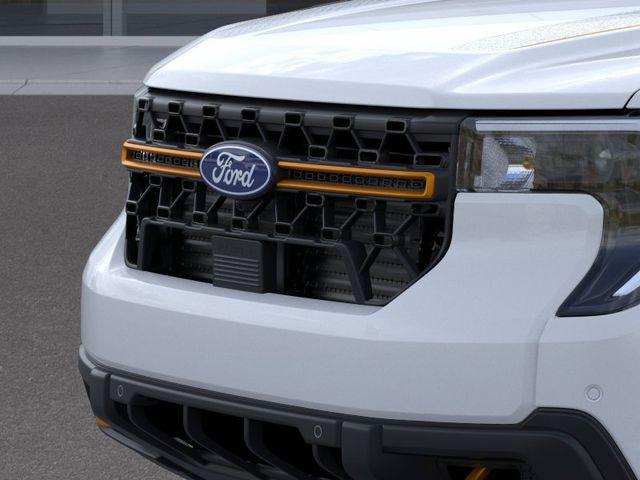 new 2026 Ford Maverick car, priced at $43,544