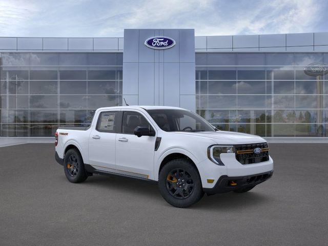 new 2026 Ford Maverick car, priced at $43,544