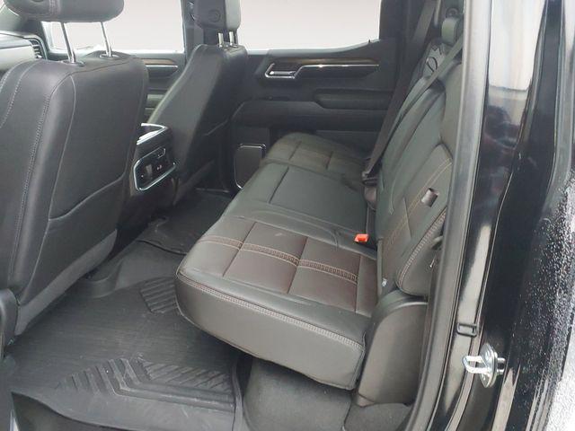 used 2024 Chevrolet Silverado 1500 car, priced at $57,588