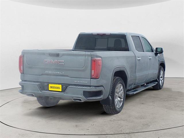used 2025 GMC Sierra 1500 car, priced at $65,988