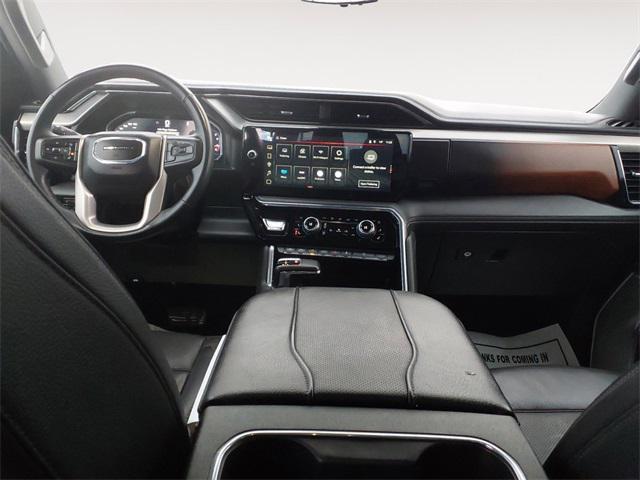 used 2025 GMC Sierra 1500 car, priced at $65,988