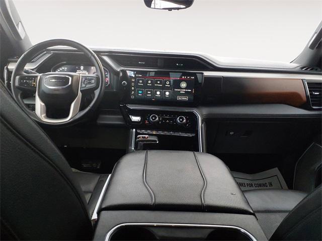 used 2025 GMC Sierra 1500 car, priced at $65,988