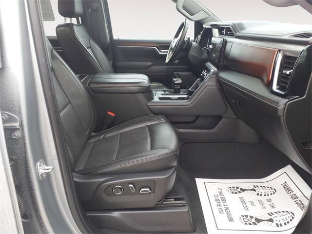 used 2025 GMC Sierra 1500 car, priced at $65,988