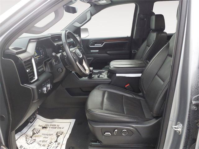 used 2025 GMC Sierra 1500 car, priced at $65,988