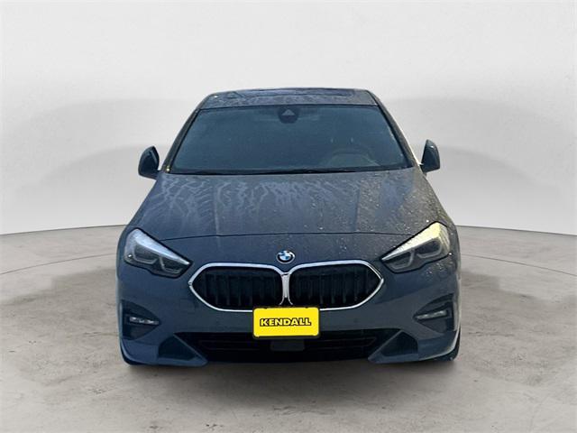 used 2021 BMW 228 Gran Coupe car, priced at $28,988