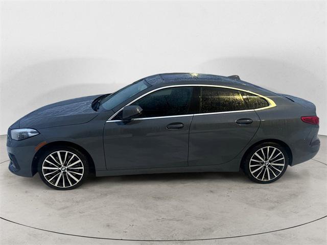 used 2021 BMW 228 Gran Coupe car, priced at $28,988