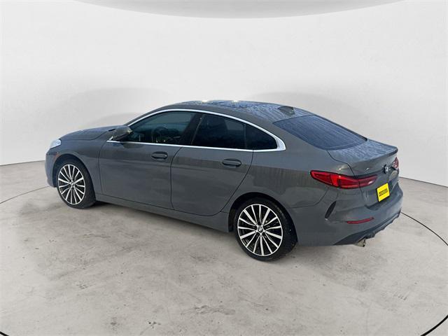 used 2021 BMW 228 Gran Coupe car, priced at $28,988