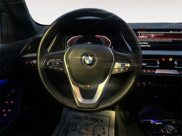 used 2021 BMW 228 Gran Coupe car, priced at $28,988