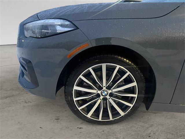 used 2021 BMW 228 Gran Coupe car, priced at $28,988