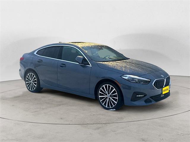 used 2021 BMW 228 Gran Coupe car, priced at $28,988