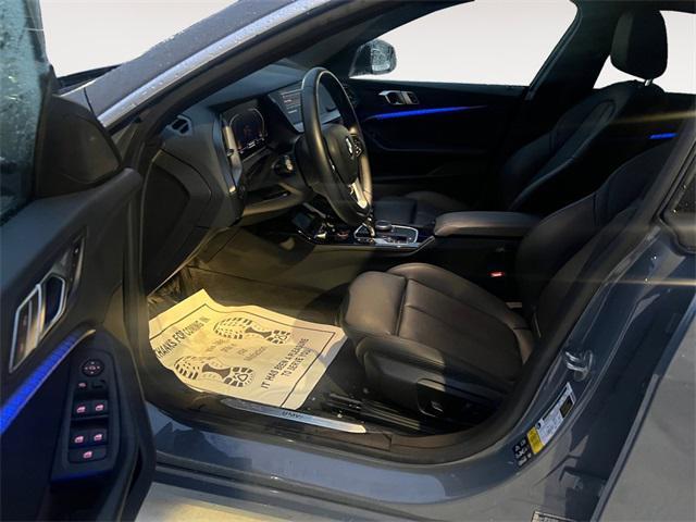 used 2021 BMW 228 Gran Coupe car, priced at $28,988