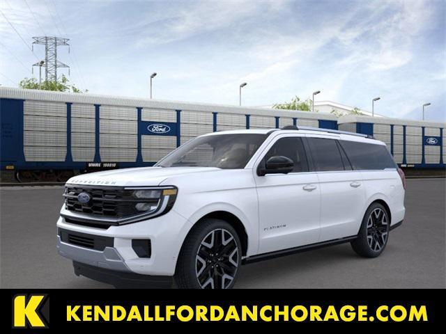 new 2026 Ford Expedition Max car, priced at $96,969