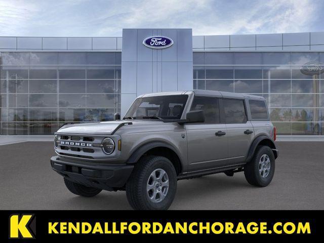 new 2025 Ford Bronco car, priced at $45,859